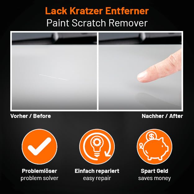 Quixx Repair System Scratch Remover - Image 4