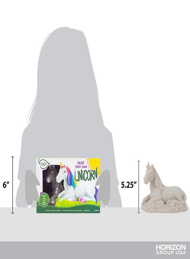 Creative Roots Paint Your Own Unicorn - Image 4