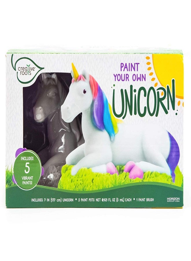 Creative Roots Paint Your Own Unicorn - Image 1