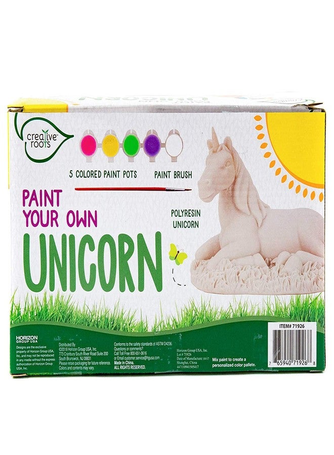 Creative Roots Paint Your Own Unicorn - Image 5