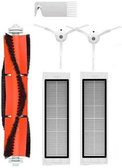 Robot replacement Roborock S50 S51 S55 S65 E25 E35 E20 C10 T4 T6 Compatible Brush and Filter Set