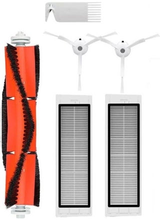 Robot replacement Roborock S50 S51 S55 S65 E25 E35 E20 C10 T4 T6 Compatible Brush and Filter Set - pzsku/ZA7864FF62CEDD7DA328BZ/45/_/1725892523/e5e82506-29a9-45b9-883f-fc0f8a379e4a