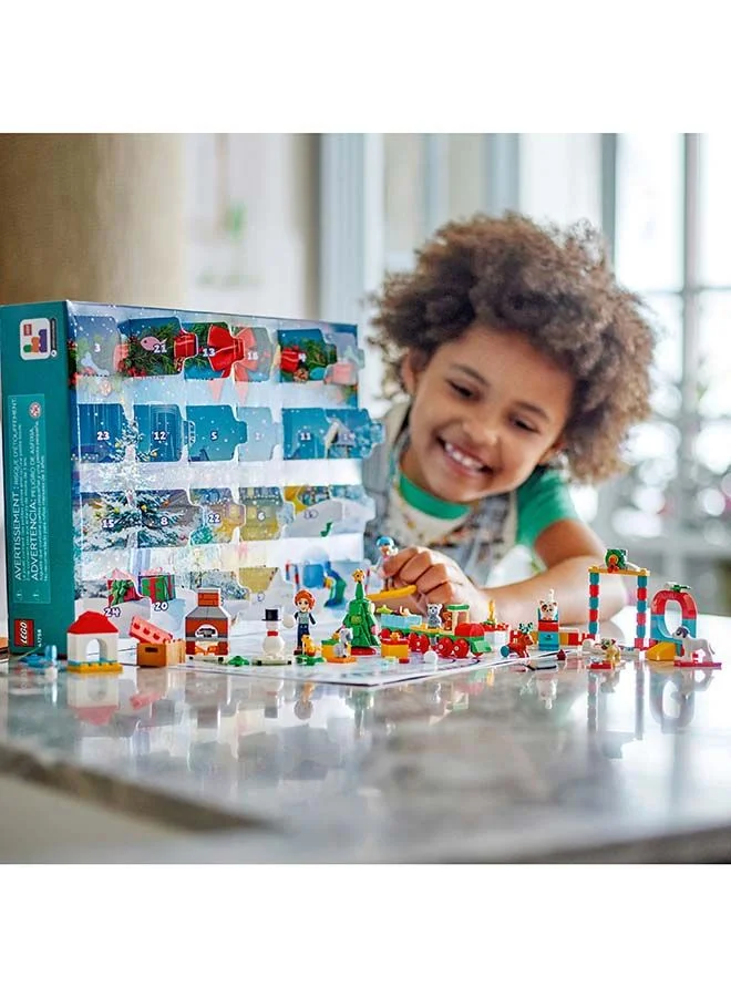 LEGO Friends Advent Calendar 2023 41758