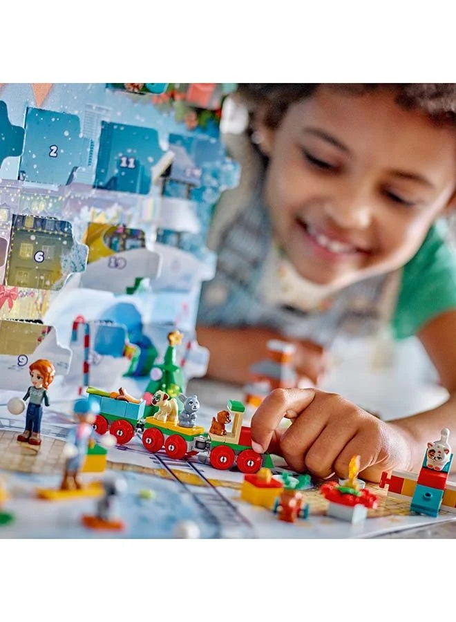 LEGO Friends Advent Calendar 2023 41758