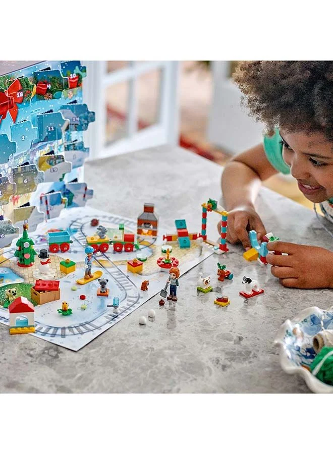 LEGO Friends Advent Calendar 2023 41758