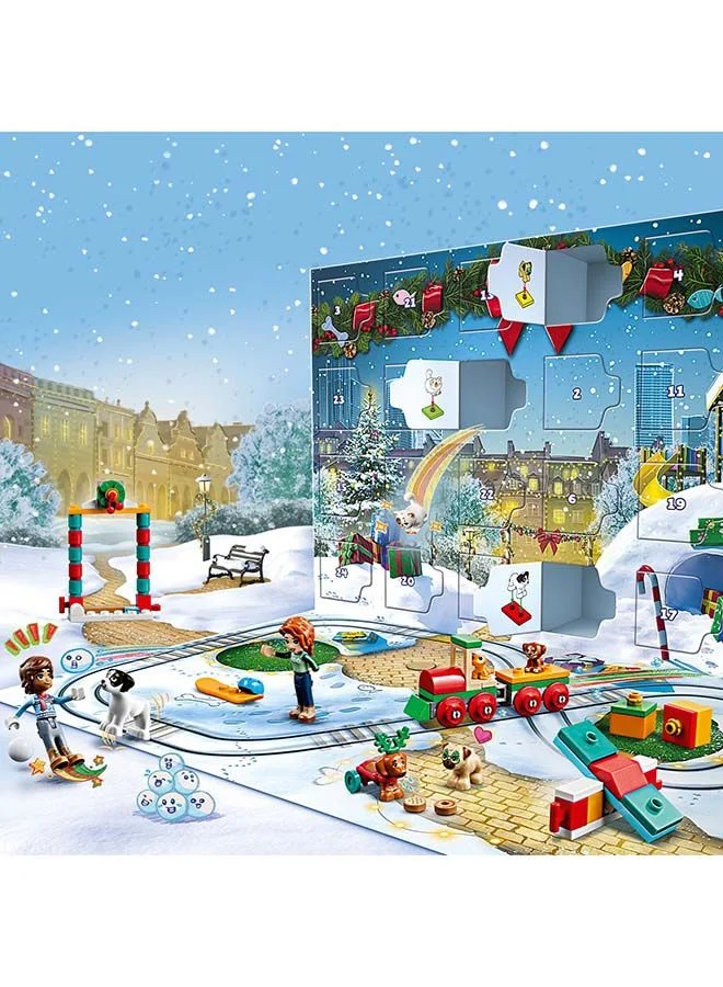 LEGO Friends Advent Calendar 2023 41758