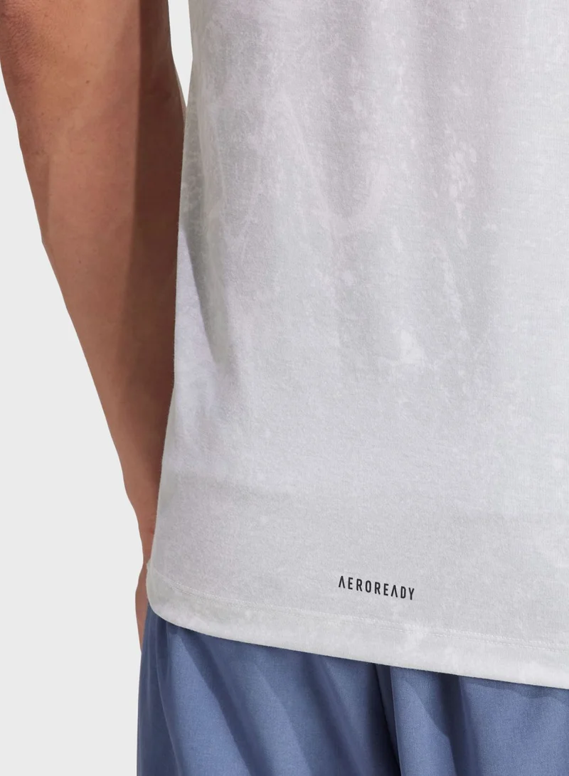 Adidas Logo Power T-Shirt