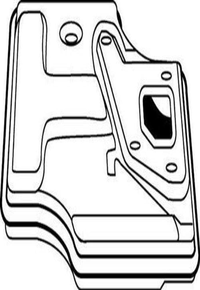 ATP B-153 Automatic Transmission Filter Kit - Image 3