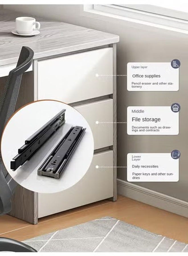 keke Computer and Multifunction Table Home Office Workstation 100 CM - Image 4