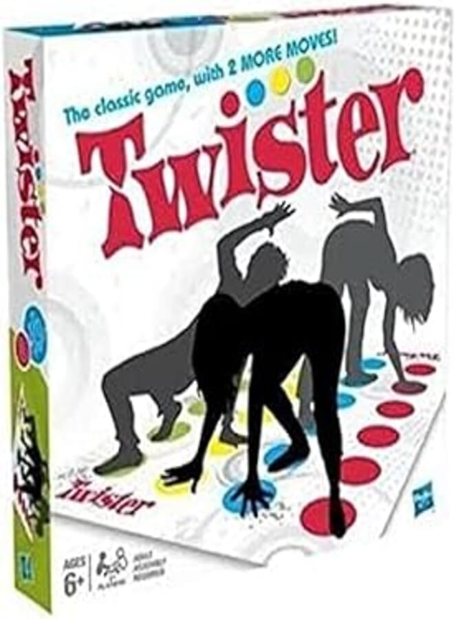 OR Twister amusement game