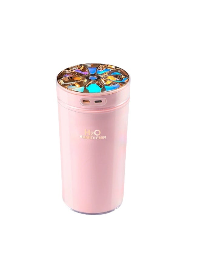 Nariele New Evaporative USB Fog Free Humidifier