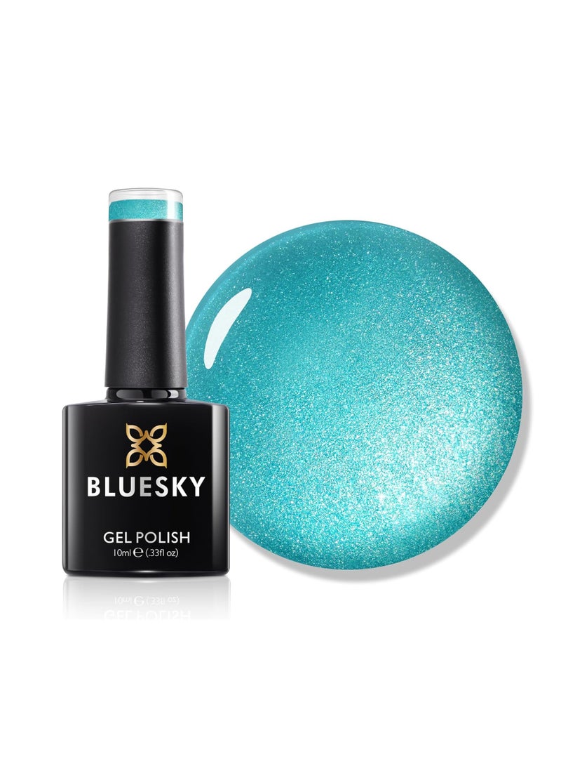Bluesky New QXG Range QXG307 UV Soak Off Nail Polish Gel 10 ml - Image 1