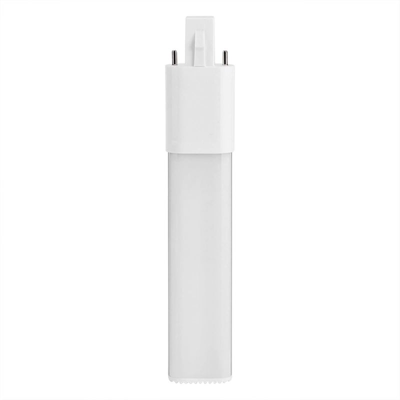 G23 LED Tube Light 6W 2 Pin Warm White Horizontal Recessed Indoor Fixture - Image 1