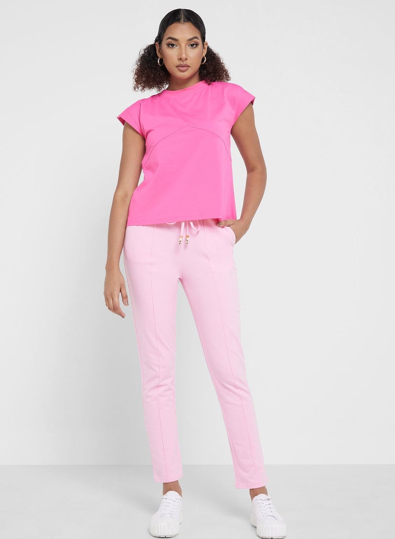 Desert Cove Crew Neck T-Shirt - Image 4