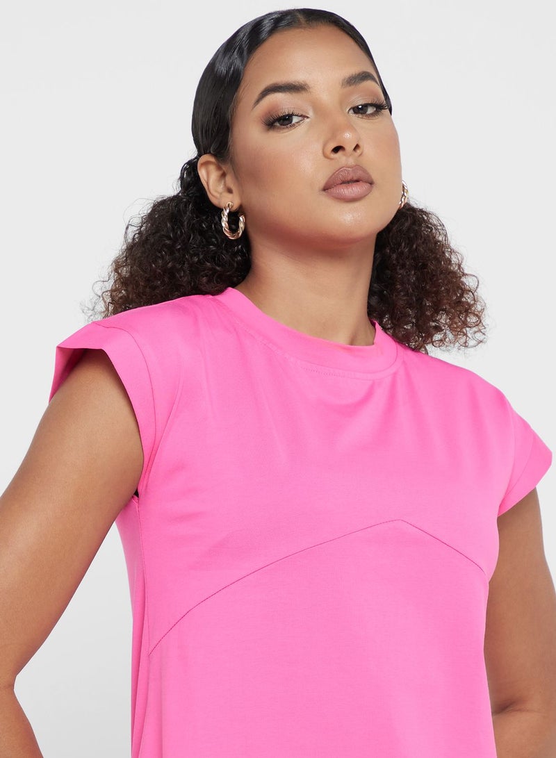 Desert Cove Crew Neck T-Shirt - Image 3