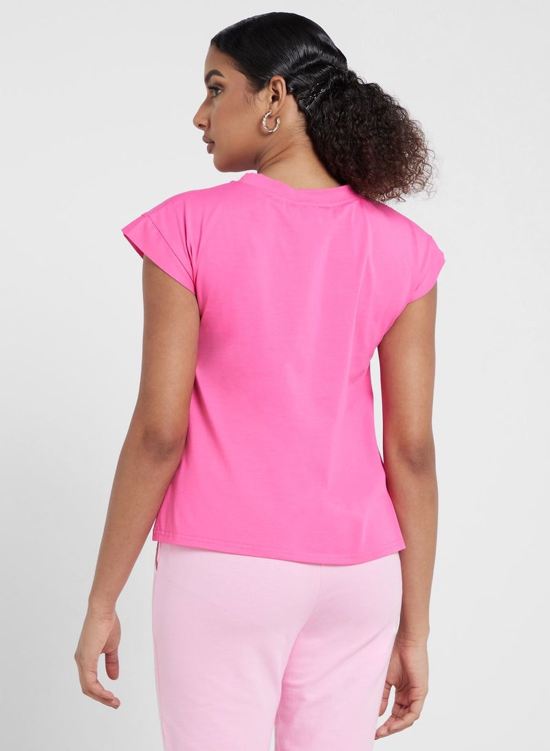 Desert Cove Crew Neck T-Shirt - Image 2