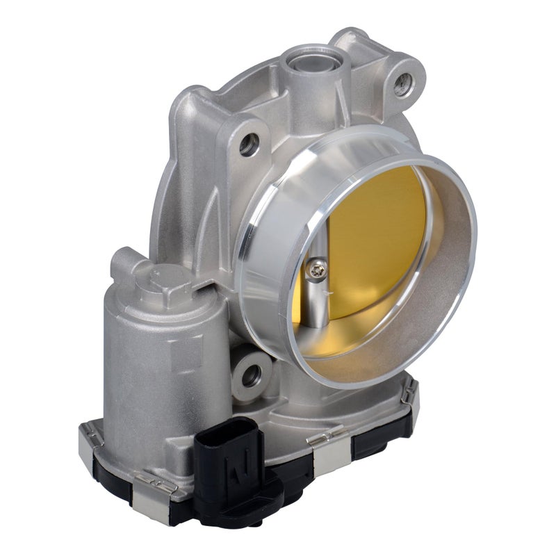 مجموعة جسم الخانق الإلكتروني AdvanEX متوافقة مع بويك إنكلايف لاكروس كاديلاك XTSATSCTS شيفروليه إمبالا ترافيرس كولورادو كامارو جي إم سي أكاديا كانيون تستبدل OE 12669016 12670981 S20219