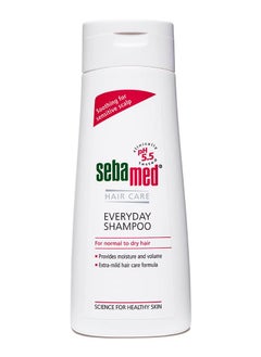 Sebamed Sebamed Everyday Shampoo Dry Hair 200Ml 