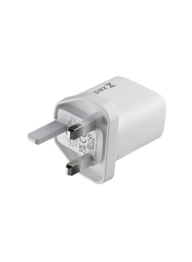 زيدكس شاحن ZEDX ZCH55 بقوة 30 واط GaN - Image 2