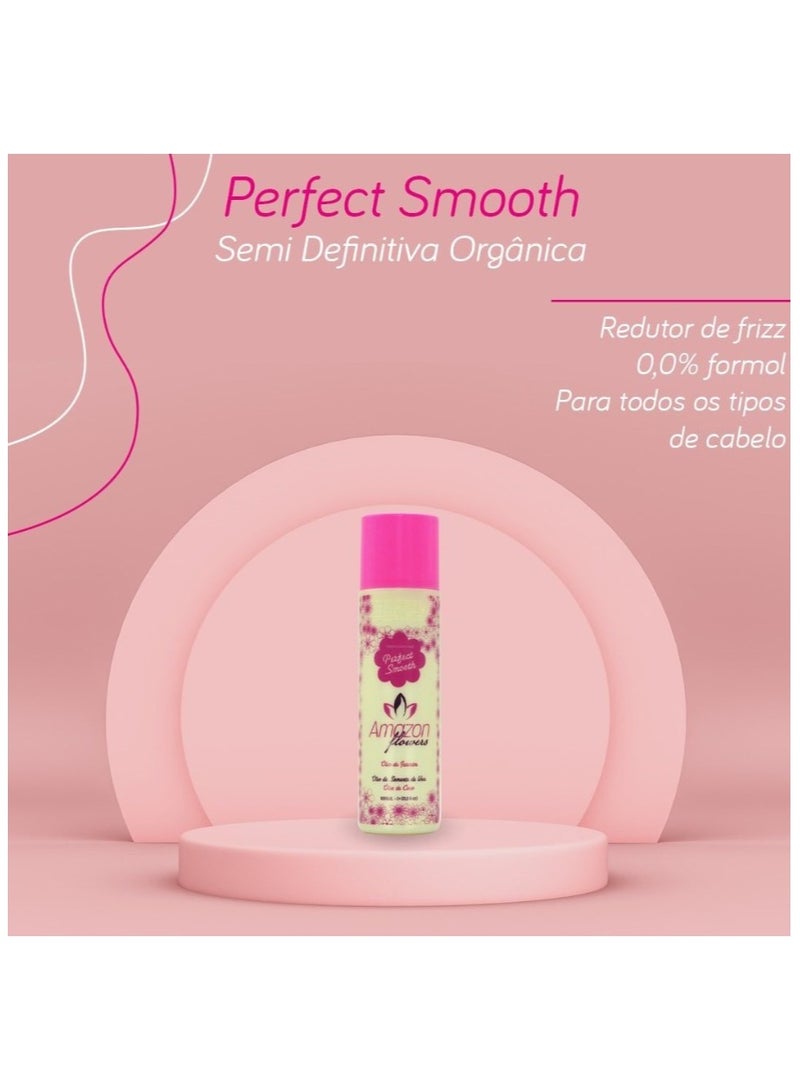 Amazon Flower Amazon Flowers Is A Brazilian Professional Hair 1 Liters  - Image 1