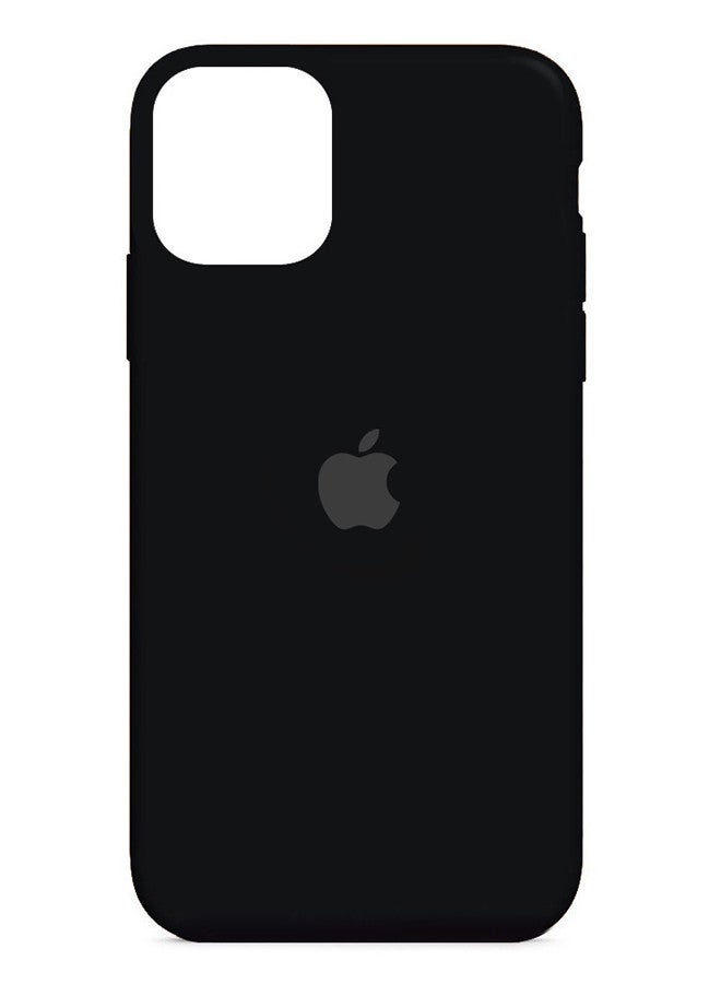 MARGOUN Protective Back Cover For Apple iPhone 11 Pro Max Black - Image 3