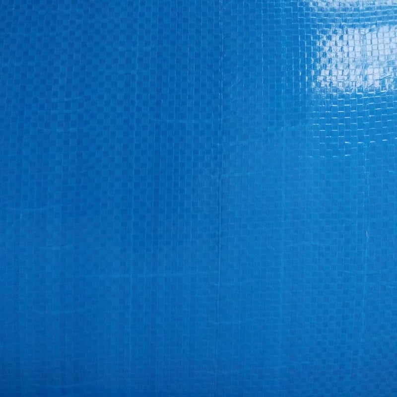 Ciieeo Pe Pool Cover Pool Rain Cover Waterproof Pe Fabric Weaving Rectangle 300x201x66cm Outdoor Dustproof Protective Tarp - Image 4