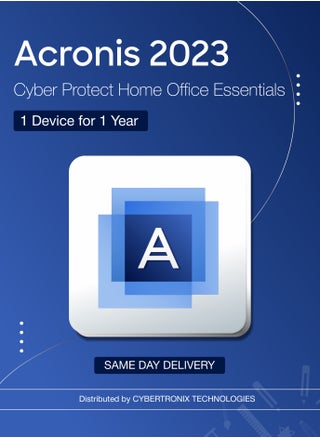 Acronis Cyber Protect Home Office Essentials 2023 Key | Subscription for 1 Year-1 Device | Digital License | SAME DAY DELIVERY - pzsku/ZA787736BA35217F66422Z/45/1745415552/53f1da81-0f45-475d-8acc-8817aaa4263a