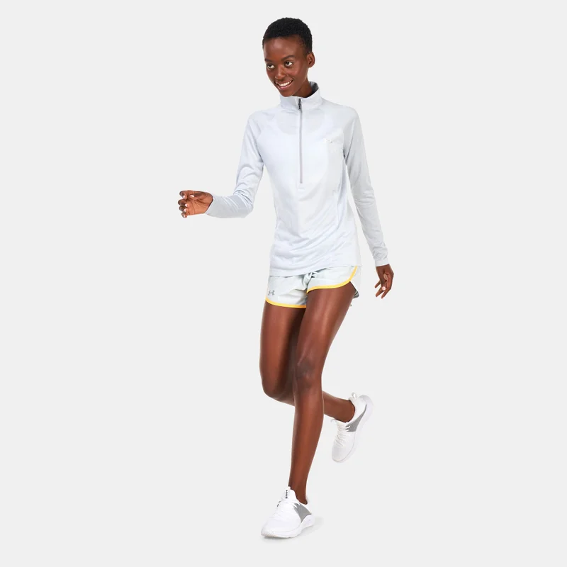 UNDER ARMOUR Women's UA Tech Twist ½ Zip Training Top