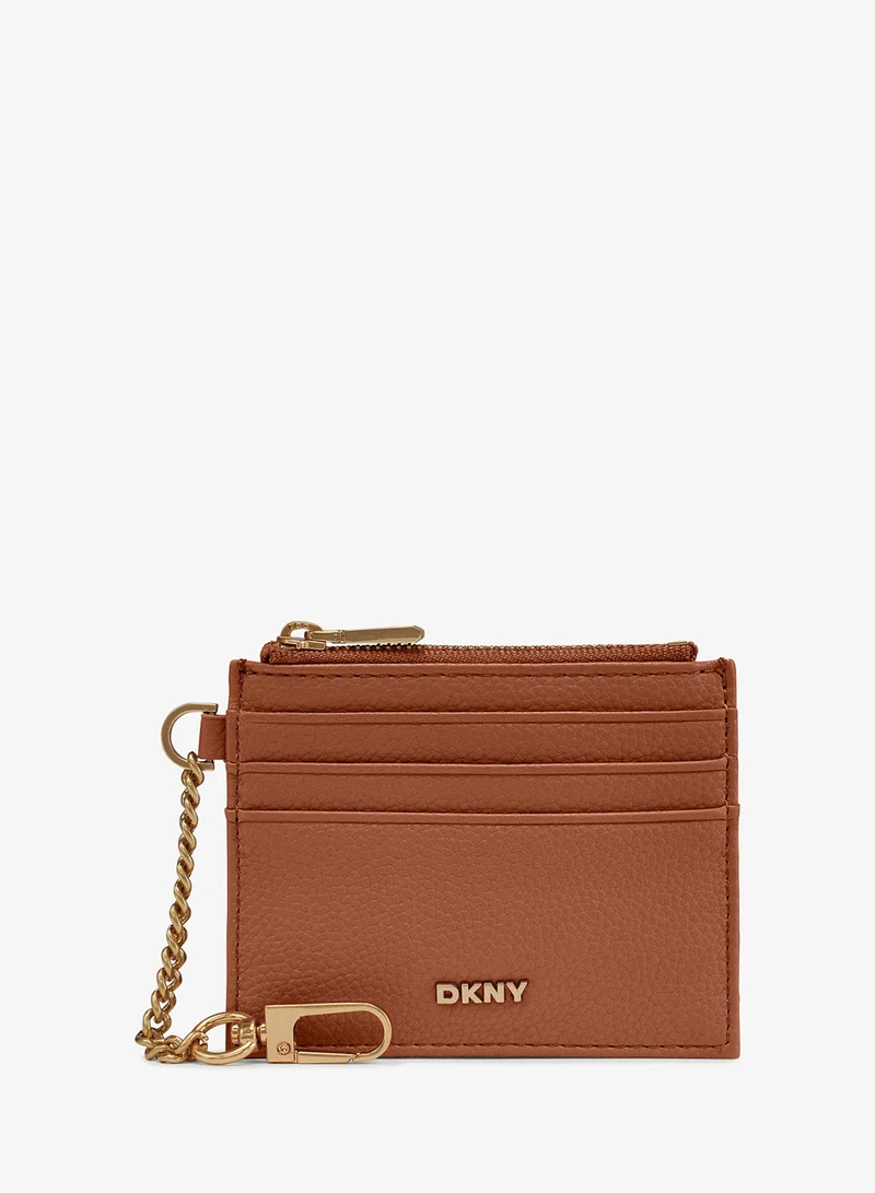 Ashlyn Logo Detail Cardholder