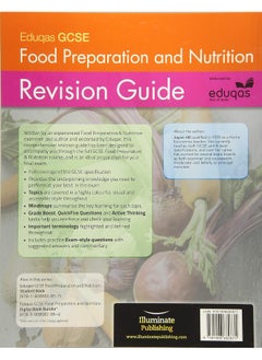 Eduqas GCSE Food Preparation and Nutrition: Revisi  - Image 1