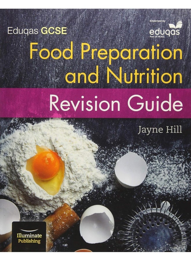 Eduqas GCSE Food Preparation and Nutrition: Revisi  - Image 2