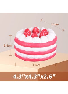 Squishies Cake Slow Rising Kawaii Squishies Toy For Collection Gift Color Random - pzsku/ZA7879509E295F84C4040Z/45/_/1697459312/0d1a236d-f1ac-4d95-a360-66213f6bc8c4