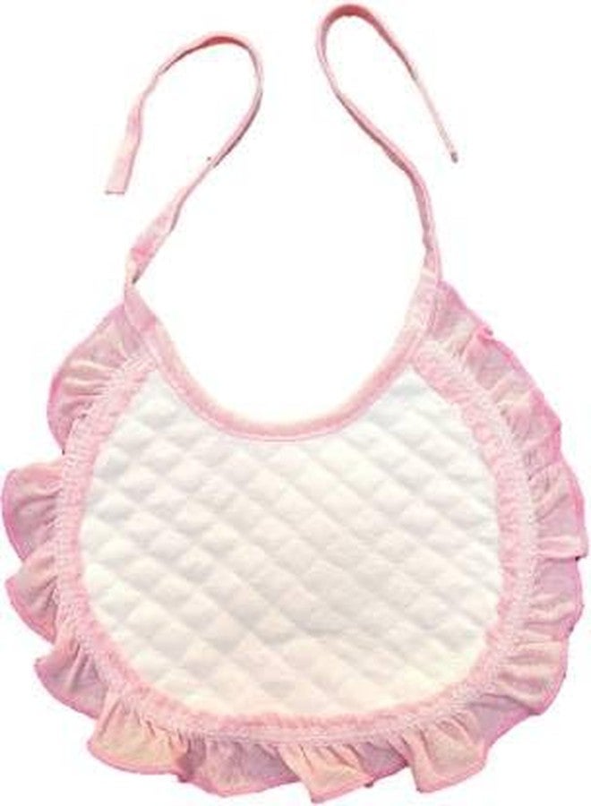 JUSTLIST Cotton Baby Bibs/Apron with Tie Knot closure| Bibs for babies/newborn (0-3 Months) (Color May Vary)… - Image 4