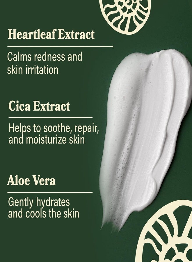 لو جوشي غسول الوجه الرغوي من لو غوش - منظف لطيف للوجه لتنظيف عميق - مع السيكا وحمض الهيالورونيك - غسول وجه مهدئ للنساء - مستوحى من العناية بالبشرة الكورية (150 مل/5.07 أونصة سائلة) - Image 3