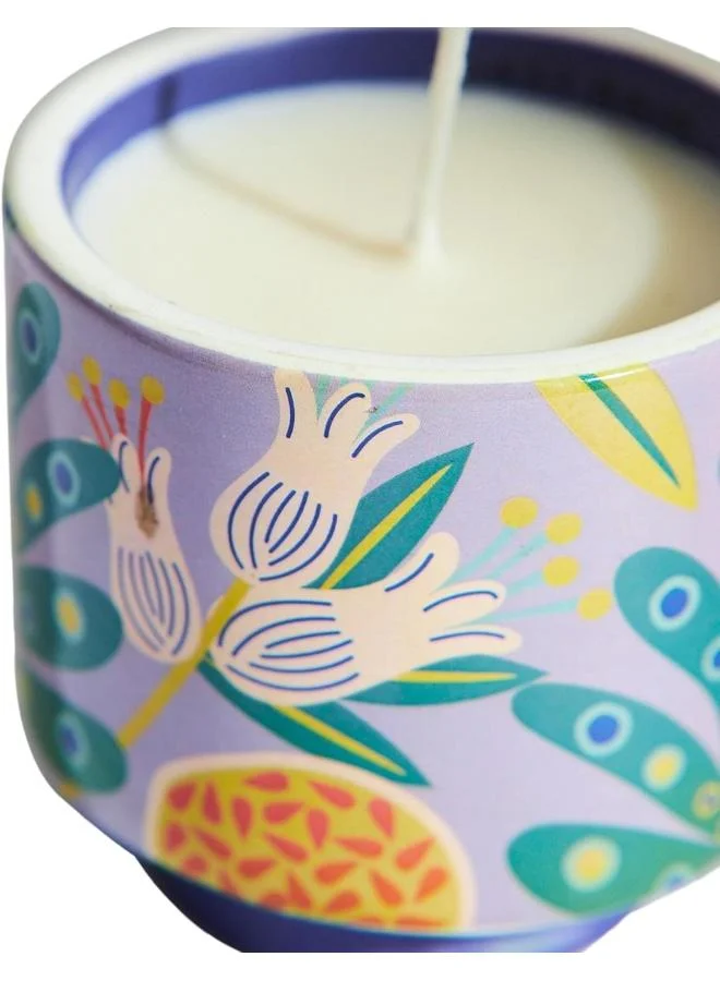 Chumbak  First Rain Soy Wax Candle - Large  | Best Price UAE