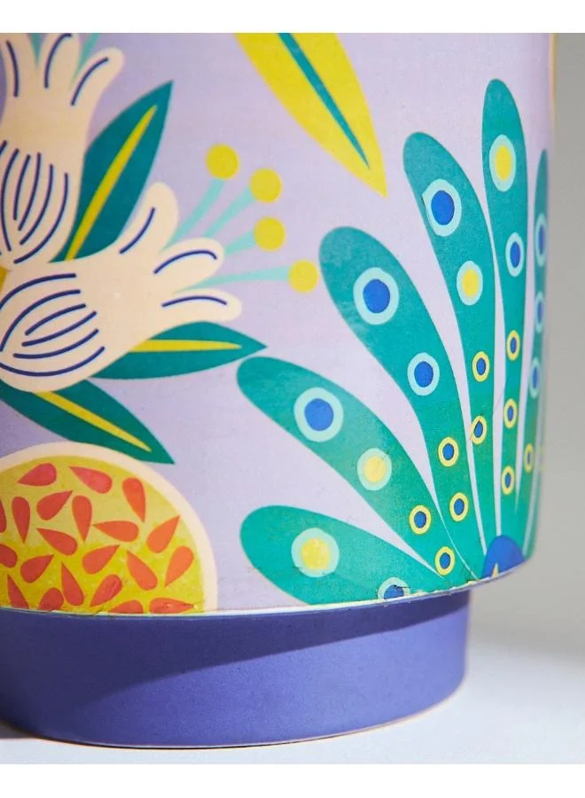 Chumbak  First Rain Soy Wax Candle - Large  | Best Price UAE