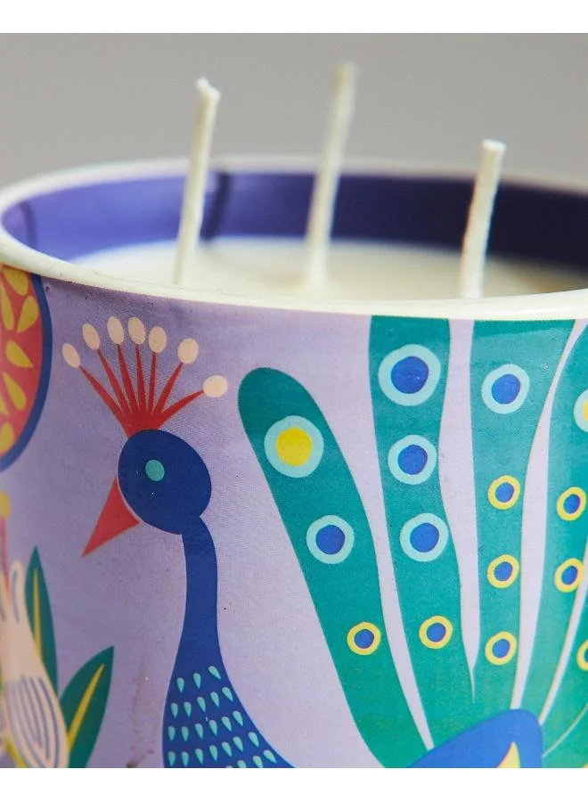 Chumbak  First Rain Soy Wax Candle - Large  | Best Price UAE