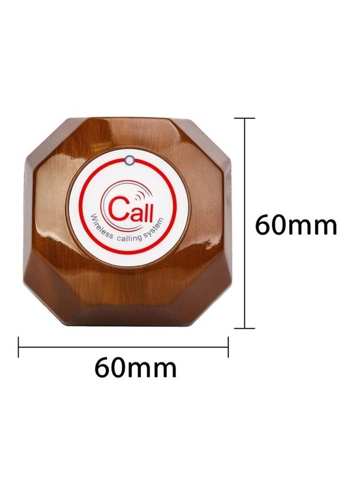 Bluefield - Wireless Call Button for Service Calling System - Image 1