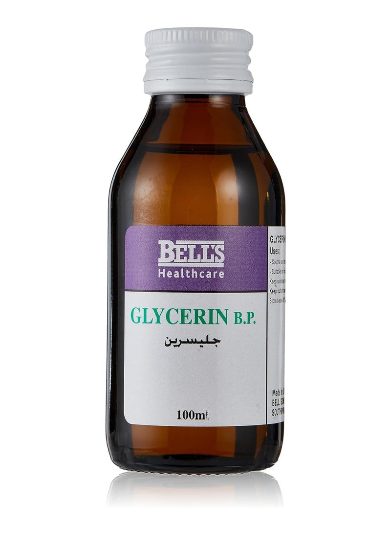 Bells Glycerin Skin Moisturizer - 100 ml - Image 1