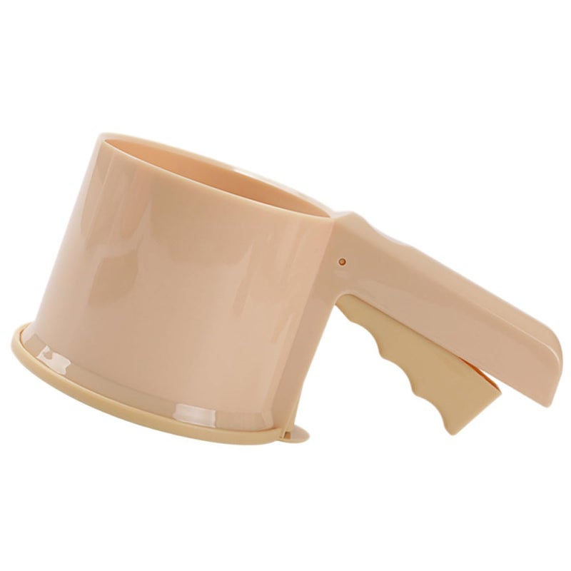 Fine Mesh Flour Sifter Cup Handheld Strainer For Baking Powdered Sugar Kitchen Tool - Image 2