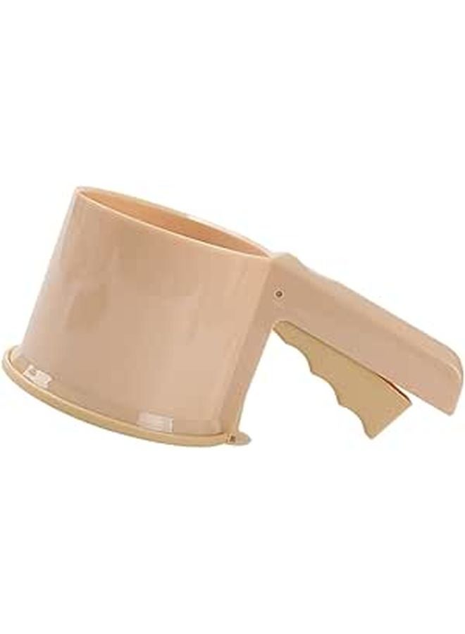 Fine Mesh Flour Sifter Cup Handheld Strainer For Baking Powdered Sugar Kitchen Tool - Image 1