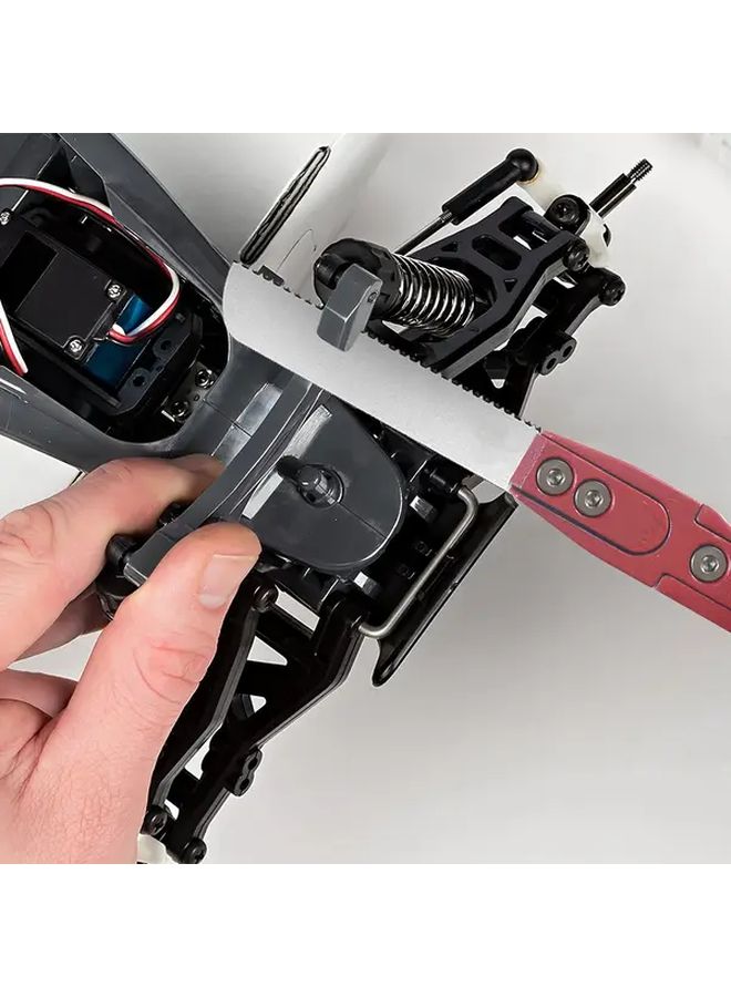 Mini Hand Saw Model MS 107B006K With 6PCS Blades For DIY Handcraft Pruning And Branch Cutting - Image 5