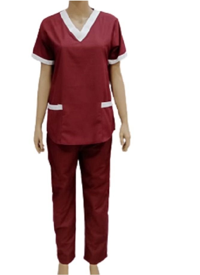 Rannah's Closet Scrub Suit V-Neck  - Image 1
