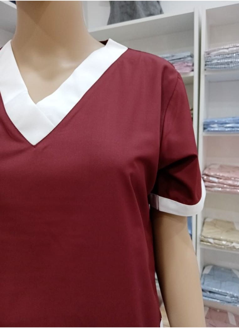 Rannah's Closet Scrub Suit V-Neck  - Image 3