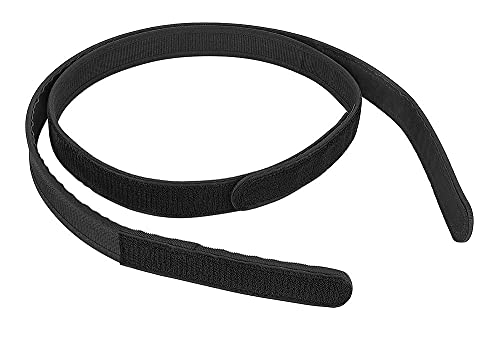 KRYDEX IPSC USPSA 3-Gun Competition Belt, Inner & Outer, High Speed Shooting Belt, Black, L(39"-42") - Image 5