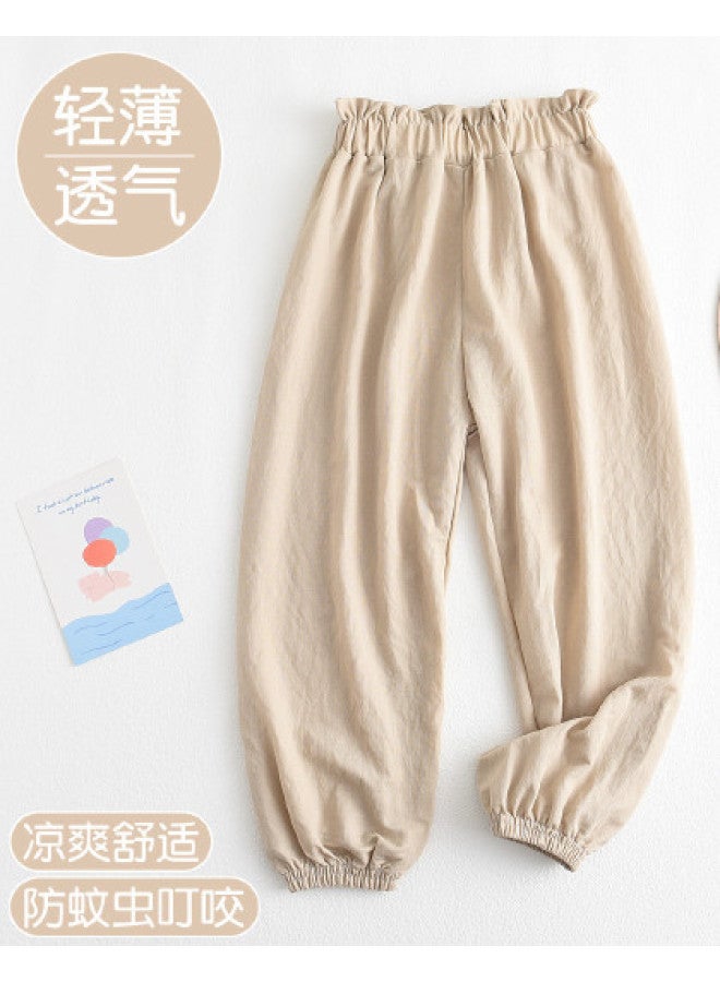 Bumblebee Kids Pants, Boys & Girls Sport Joggers, Casual Loose Fit Home Pants, Breathable Sweat-wicking Harem Pants - Image 1