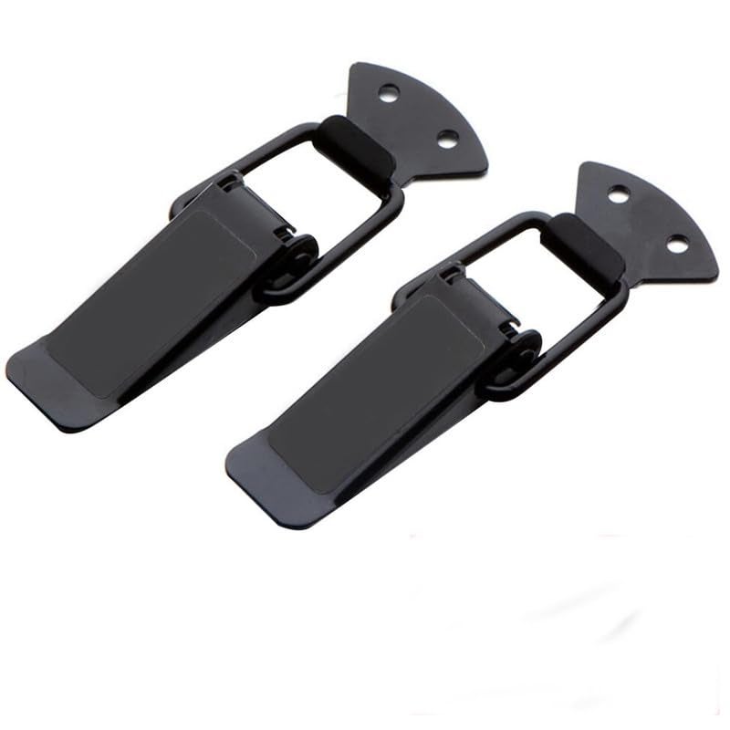 PARVY PARVY Bumper Clips for Car Bumpers Fenders Trunk and Hatch Lids Compatible with All Cars3 PCS  - Image 1
