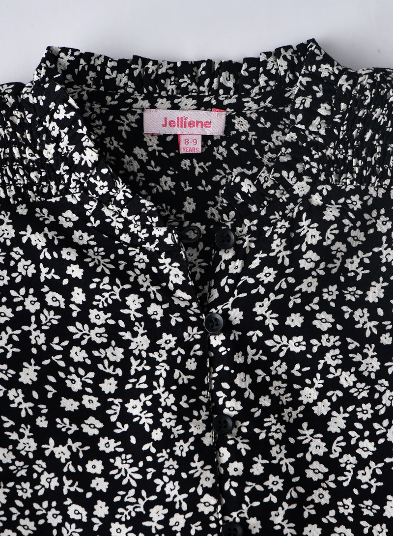 Jelliene Jelliene Girls Top Viscose, Soft and Comfortable Viscose Top for Girls