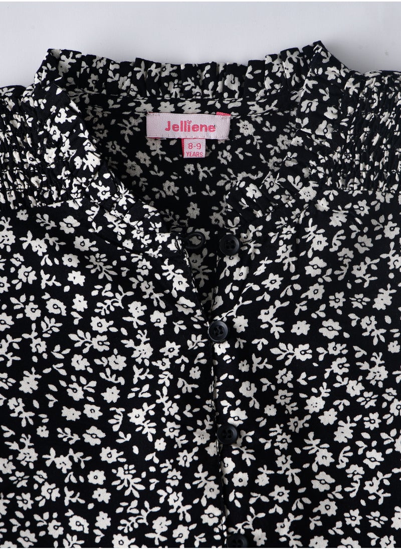Jelliene Jelliene Girls Top Viscose, Soft and Comfortable Viscose Top for Girls  - Image 3
