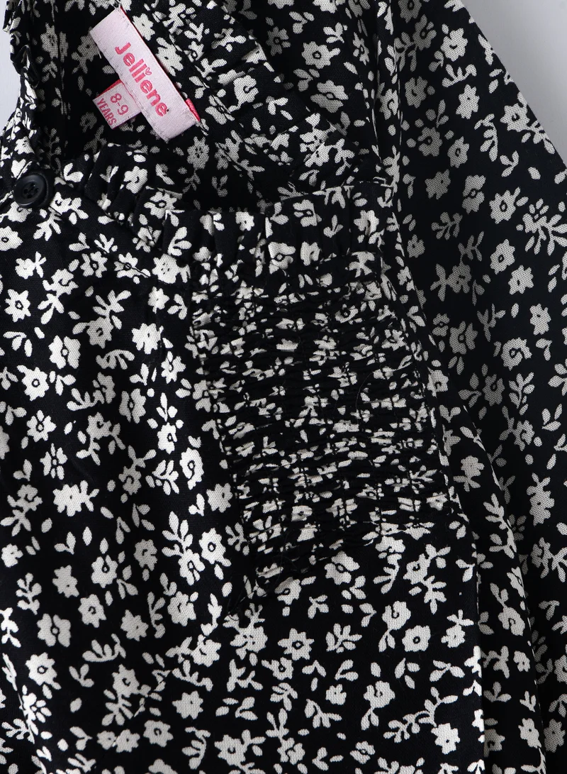 Jelliene Jelliene Girls Top Viscose, Soft and Comfortable Viscose Top for Girls